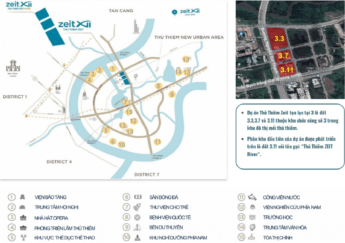 Ban Penthouse Zeit River Thu Thiem: Đỉnh Cao Của Cuộc Sống