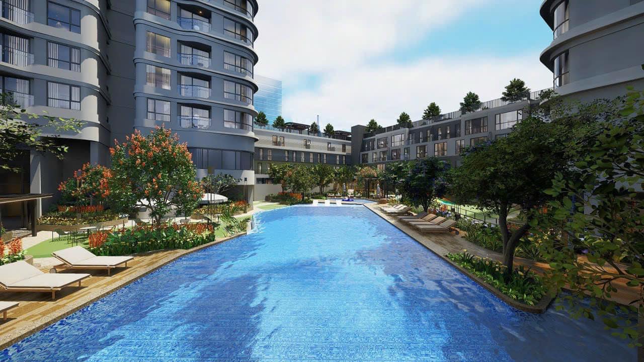 Cho Thuê Văn Phòng 200m2 Zeit River Thủ Thiêm – Vị Trí Vàng