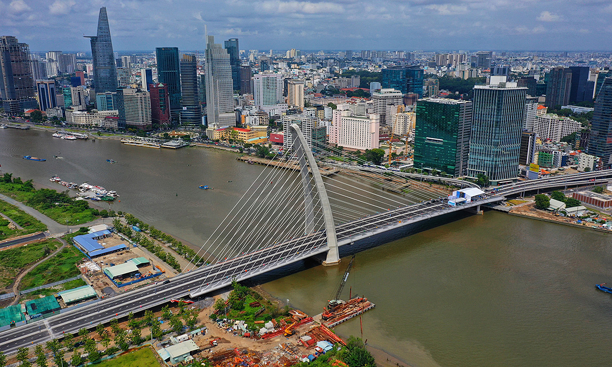 Cầu Ba Son Khánh Thành Năm Nào? Thông Tin Mới Nhất 2025