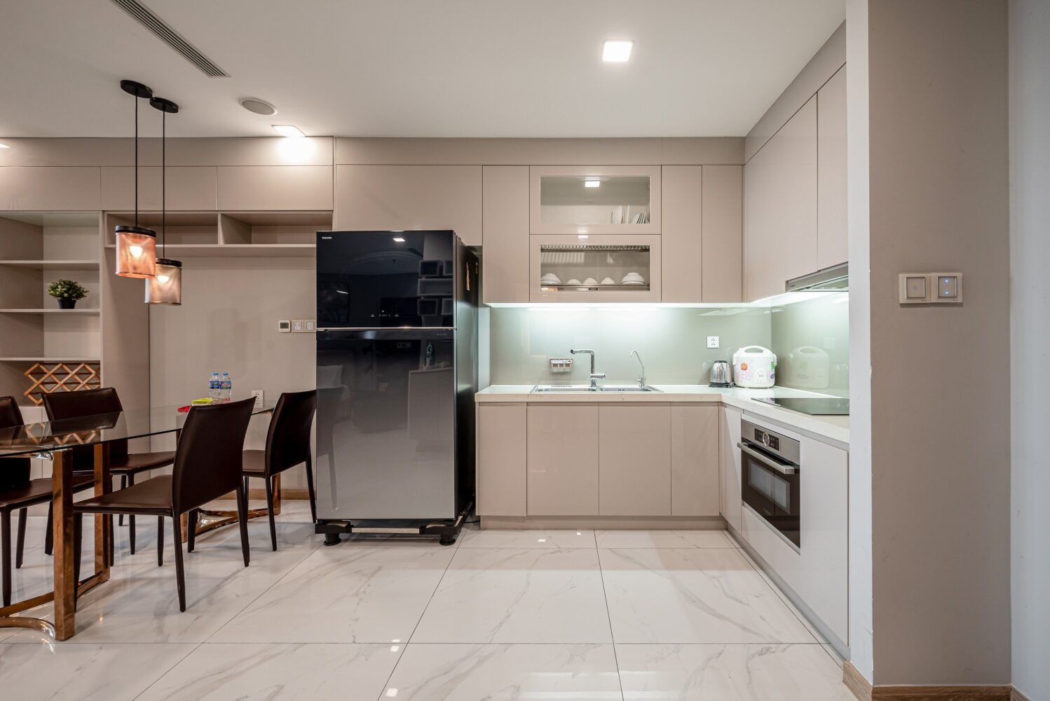 Mua Bán Căn Hộ Chung Cư 1 Phòng Zeit River Thủ Thiêm