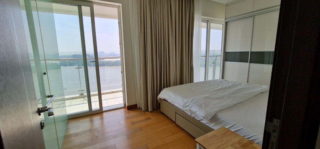 Cho Mướn Căn Hộ Zeit River Thủ Thiêm – Không Gian Sống Thượng Lưu