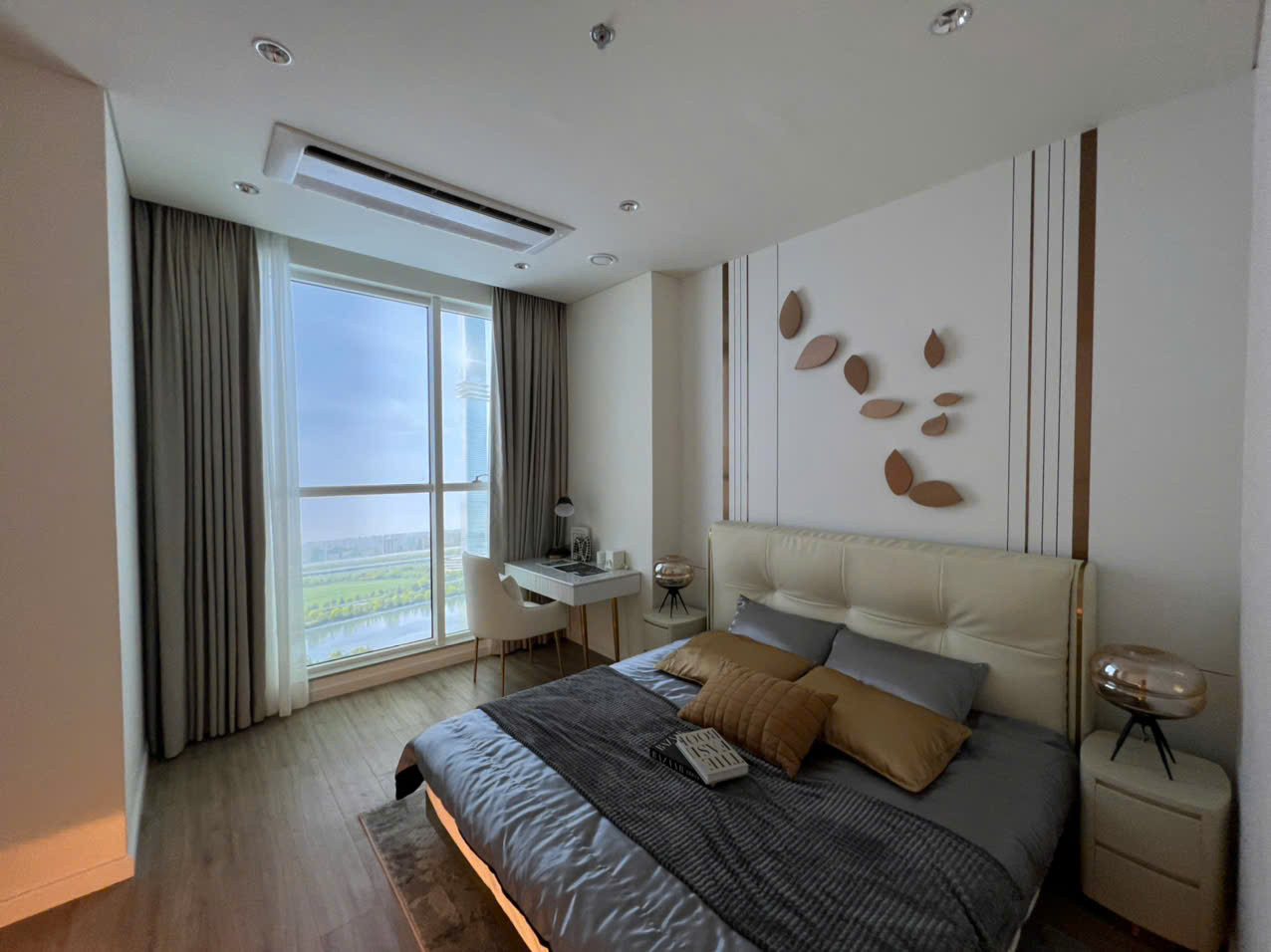 1 phòng ngủ zeit river full nội thất cho thuê