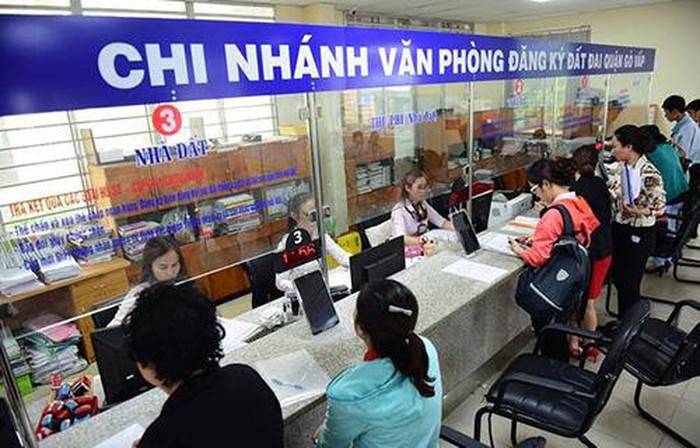 Địa Chỉ Văn Phòng Đăng Ký Đất Đai Quận 2