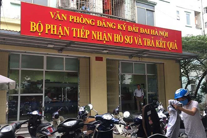 Văn Phòng Đăng Ký Đất Đai – Sở Tài Nguyên