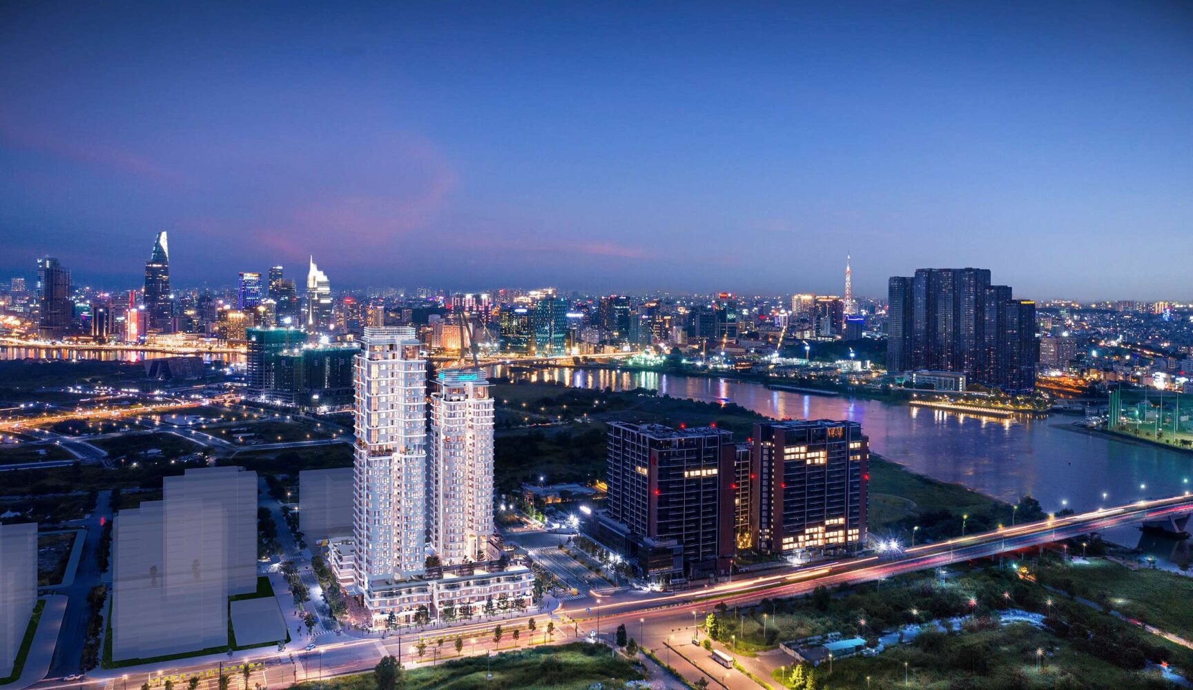 Khu Vui Chơi Sala Quận 2 – Thiên Đường Giải Trí Giữa Lòng TP.HCM