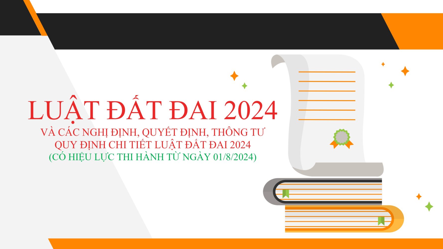 Những Điểm Mới Trong Luật Bất Động Sản 2024