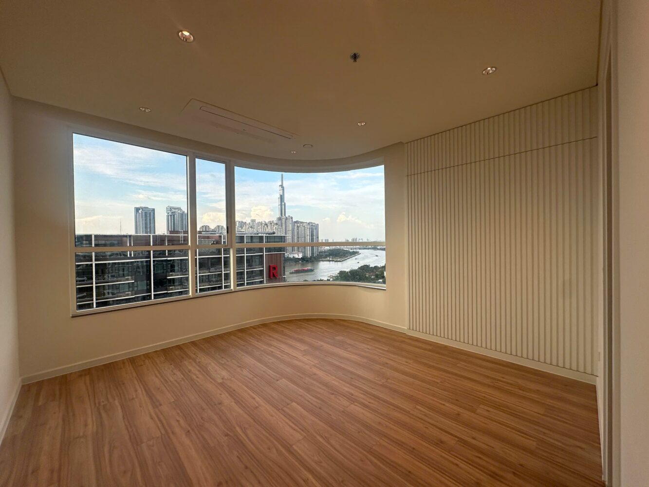 Zeit River Thủ Thiêm Officetel – Không Gian Làm Việc