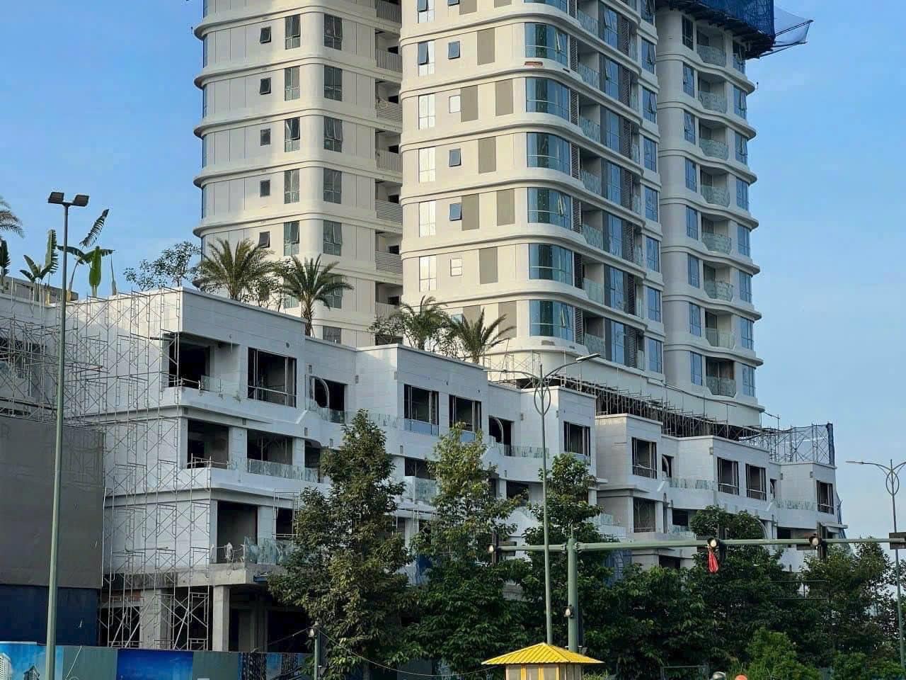 Zeit River Thủ Thiêm Sky Villa – Biểu Tượng Sống Thượng Lưu