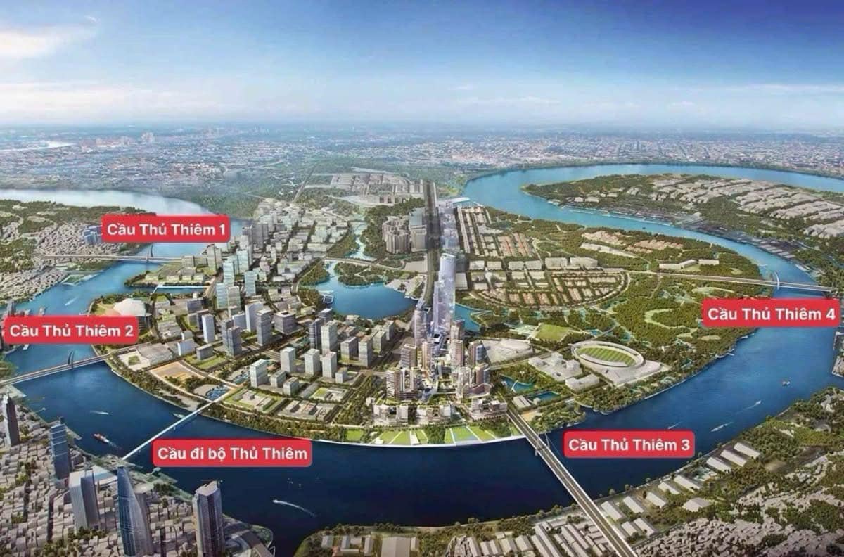 Thời Điểm Nào Mua Zeit River Thủ Thiêm Tốt Nhất