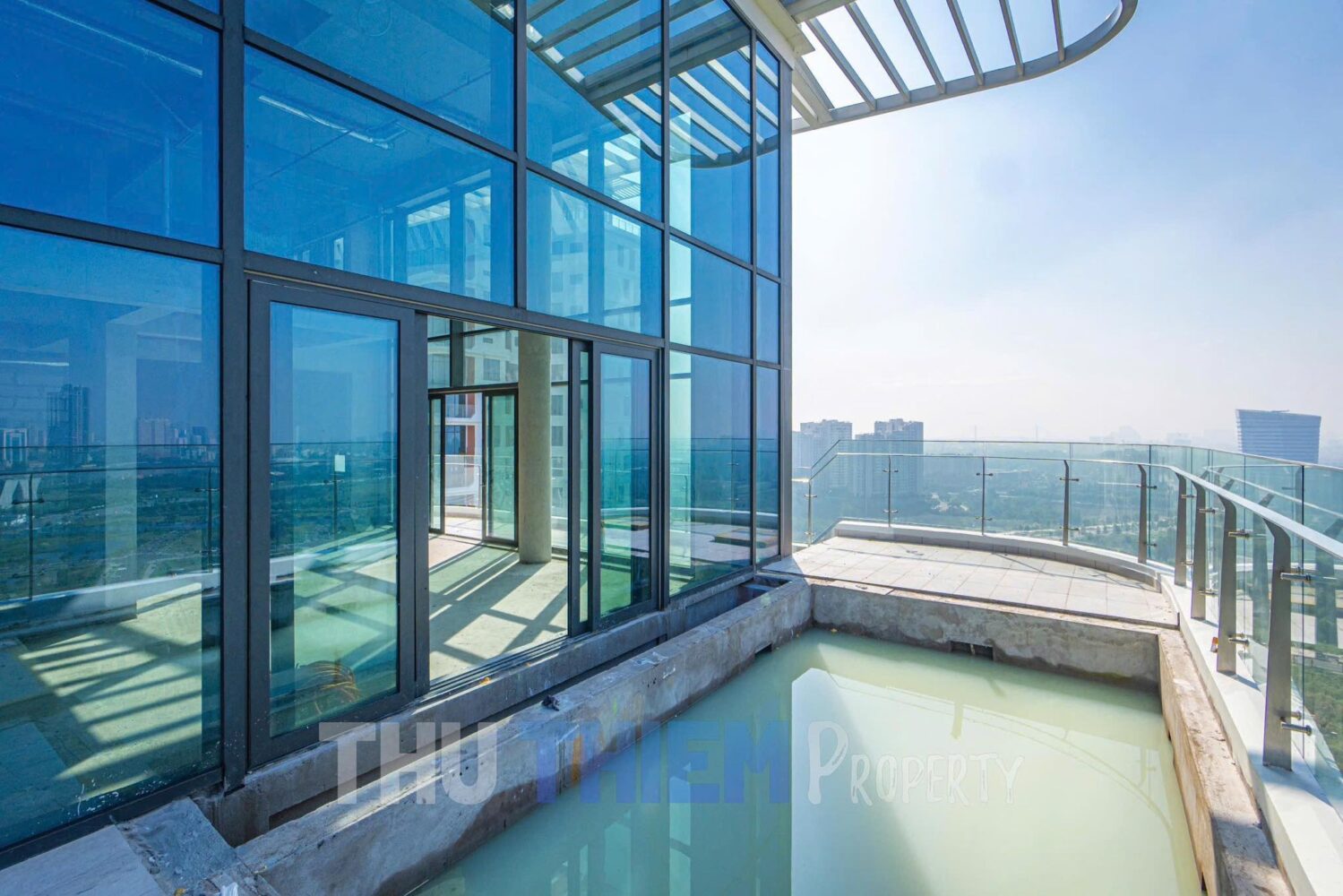 Penthouse 5 Phòng Ngủ Zeit River – Giá Bán Căn Hộ Bao Nhiêu?
